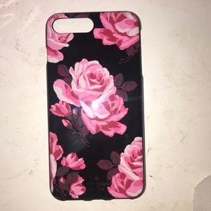 Floral Kate Spade iPhone 7 Plus Case